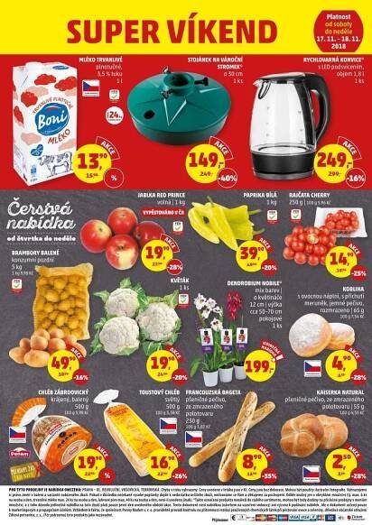 Označte produkt do nákupního košíku