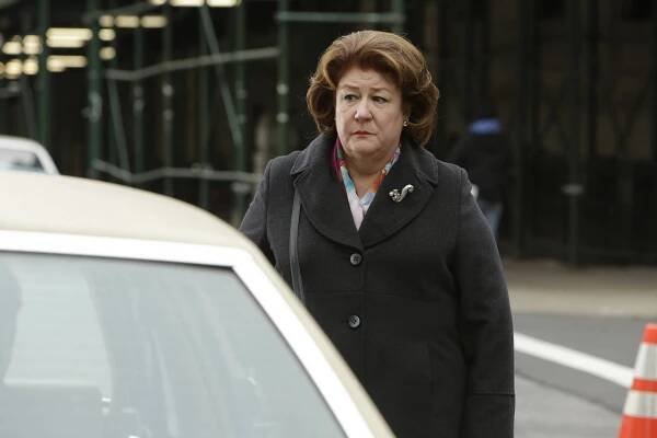 Takoví normální Američané - Malá noční hudba - Z filmu - Margo Martindale