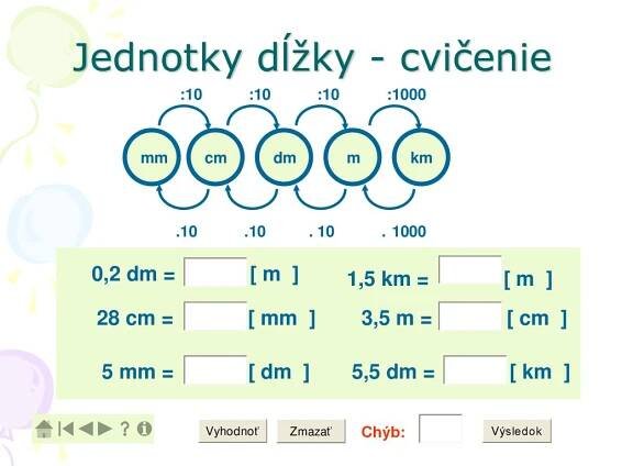fyzika pre 6. ročník :: okno do fyziky