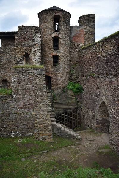 Hrad Hasištejn podruhé – www.kissak.cz