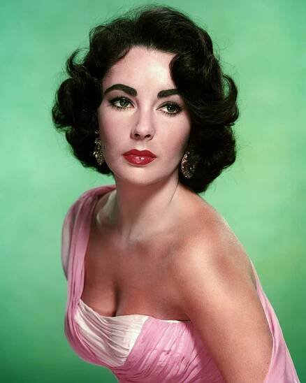 Elizabeth Taylor 