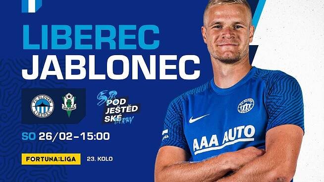 Ani proti Pardubicím se v původním termínu hrát nebude | FC Slovan Liberec