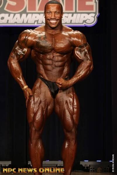 California Pro 2018 - výsledky | kulturistika.com