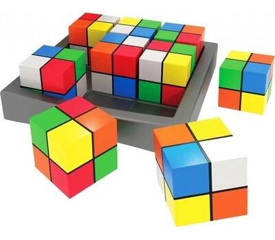 KIK KX5344 Hra Color Cube Sudoku od 616 Kč - Heureka.cz