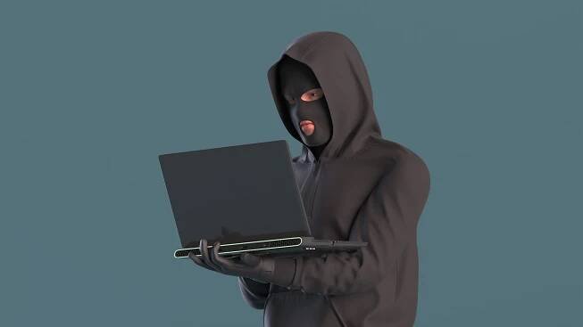3D Hooded Hacker Character Holding Laptop https://p.turbosquid.com/ts-thumb/CW/B7AtTH/E9/hooded_hacker_character_holding_laptop_006/jpg/1734816927/1920x1080/fit_q87/f077e31bcc3117b294b1a548845d978e4d7cc821/hooded_hacker_character_holding_laptop_006.jpg