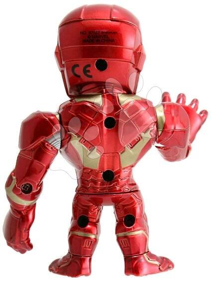 Marvel Metalfigs – figurka Iron Man 10 cm