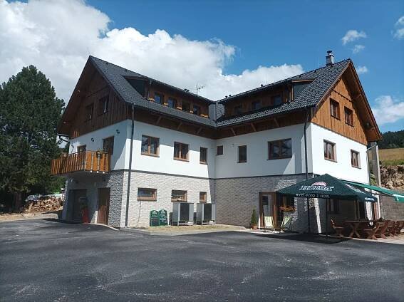 Penzion U Žabáků Dolní Morava - ubytování Dolní Morava - zvětšit