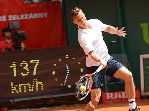 Marton Fucsovics skončil druhý, nestačil na Kukuškina