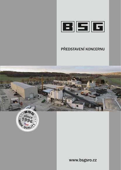 BETONOVÉ STAVBY - GROUP s.r.o. - výrobky - BETON SERVER - BETON, VŠE Z BETONU A VŠE PRO BETON V ČR