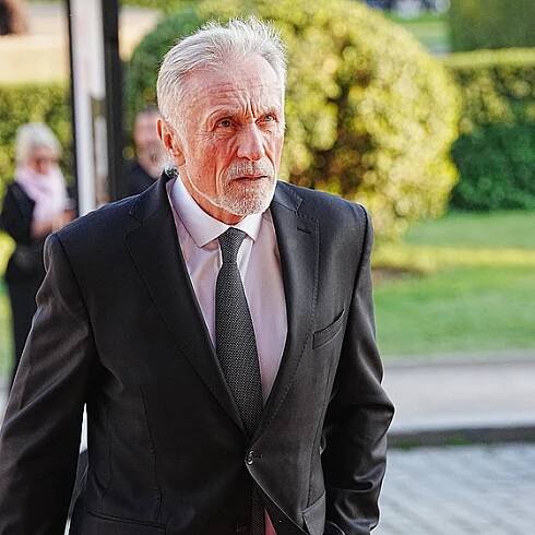 Mirek Topolánek