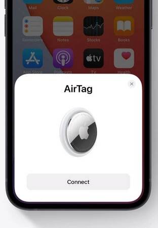 Lokátor Apple AirTag (MX532ZY/A) | DATART