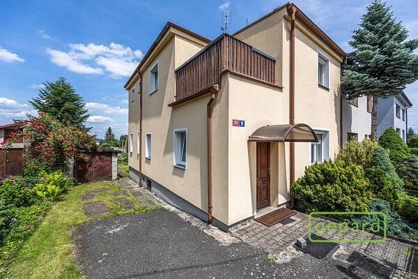 Prodej rodinného domu s pozemkem 507 m2, Vlašim | GEPARD REALITY