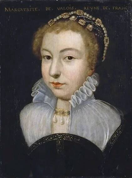 Dynastie: Markéta z Valois 1553-1615