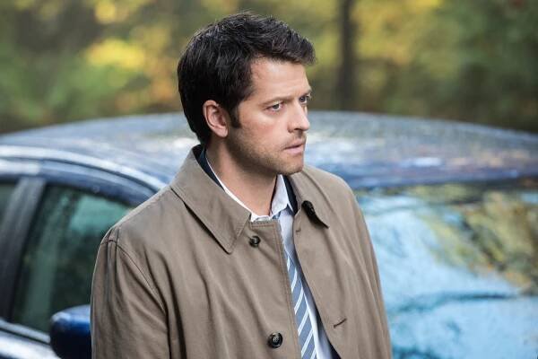 Lovci duchů - First Blood - Z filmu - Misha Collins