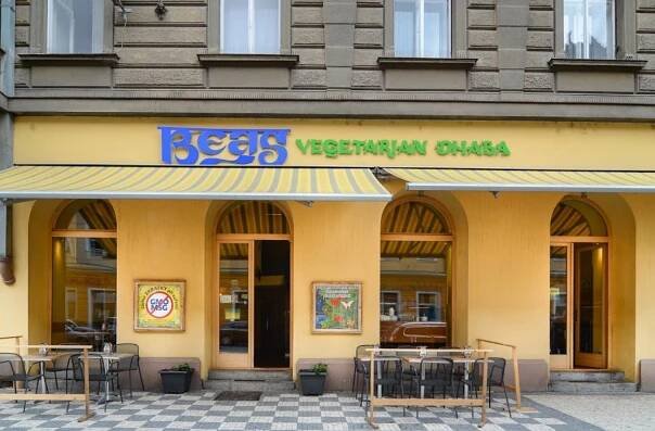 Praha 8 - Dhaba Sokolovská
