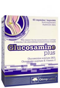 Olimp Labs Glukosamin Plus - Glucosamine Plus (60 Kapsla)