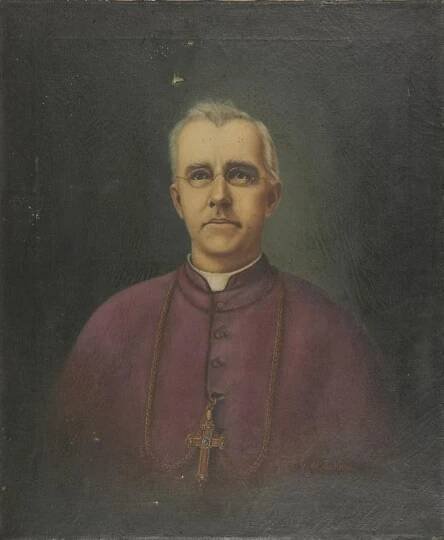 John Shaw (bishop)