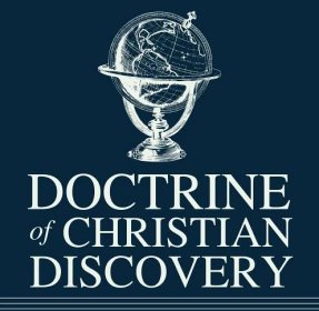 Doctrine of Christian Discovery Album Art