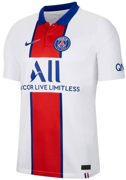 PSG AWAY KIT 2020/2021