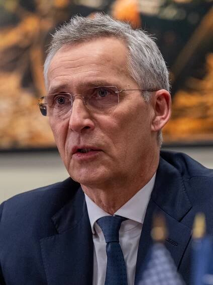 Jens Stoltenberg
