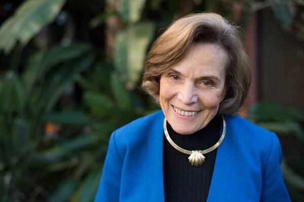 Dr. Sylvia Earle: Generating Hope for the Blue Planet