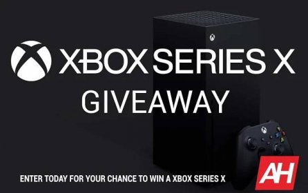 Featured image for Updated Winner Announced – Win An Xbox Series X With Android Headlines – US Giveaway
