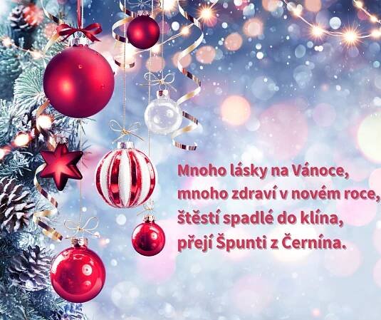 Veselé Vánoce – DS Špunti