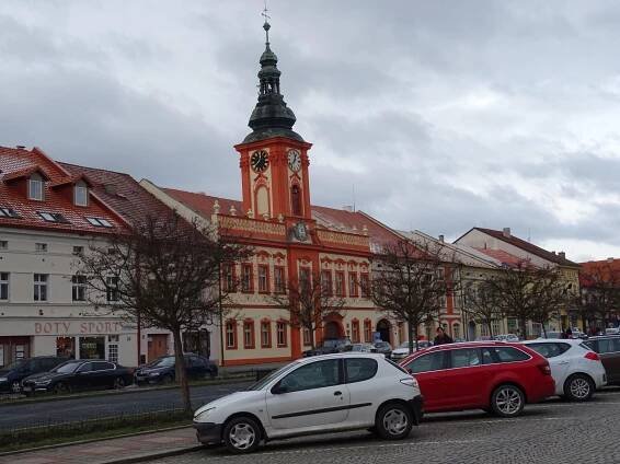 Fotografie - Rakovník - městský úřad - 15.01.2019