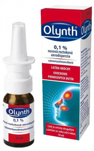 Rýma - Lékárna Doktor.cz