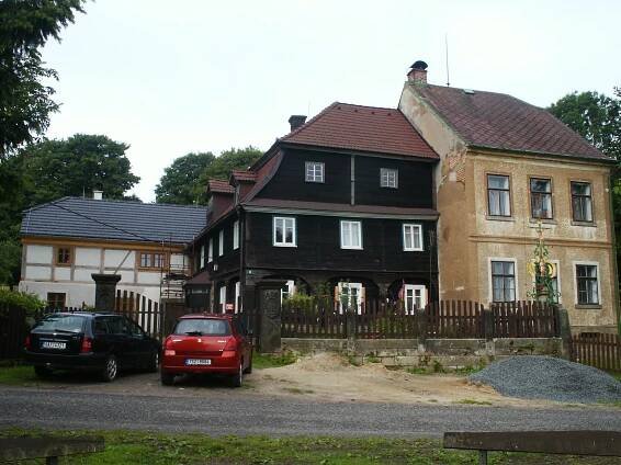 Kamenná Horka (Krásná Lípa)