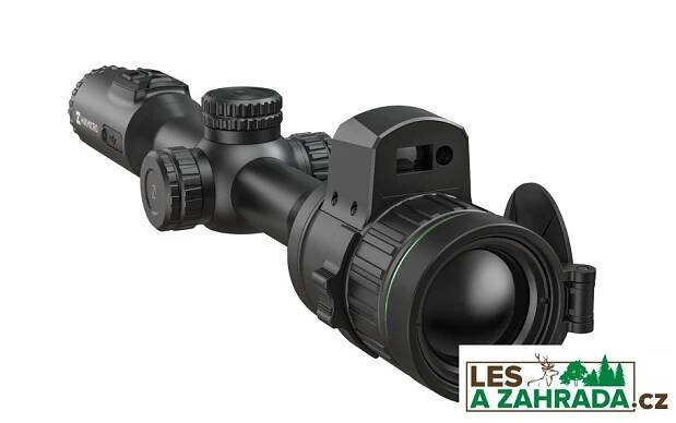 HIKMICRO ALPEX 4K LRF A50EL - lesazahrada.cz - Vše pro les, lov a myslivost