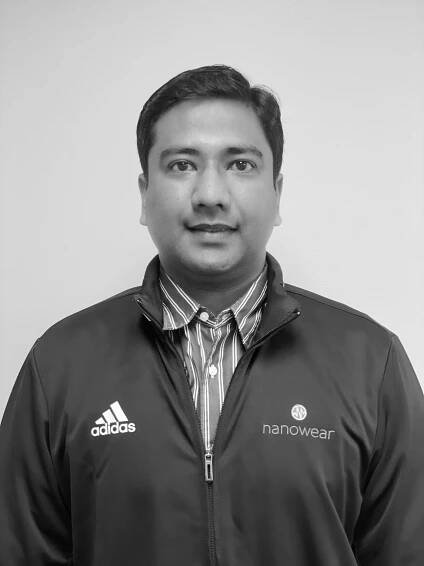 The Team — Nanowear