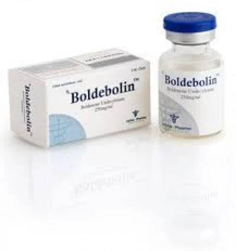 Boldebolin (vial)