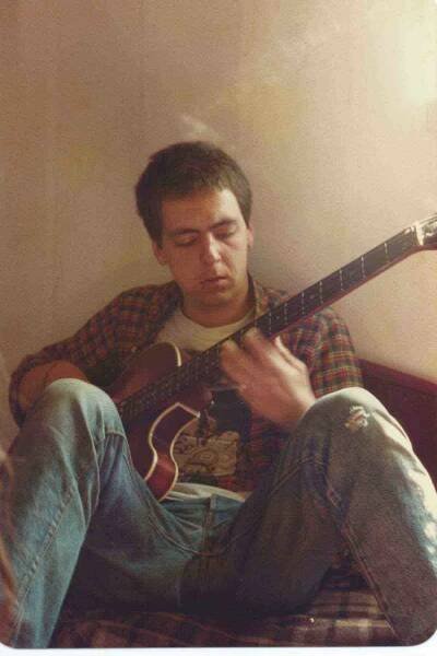 About George – GEORGE McKAY professor writer musician