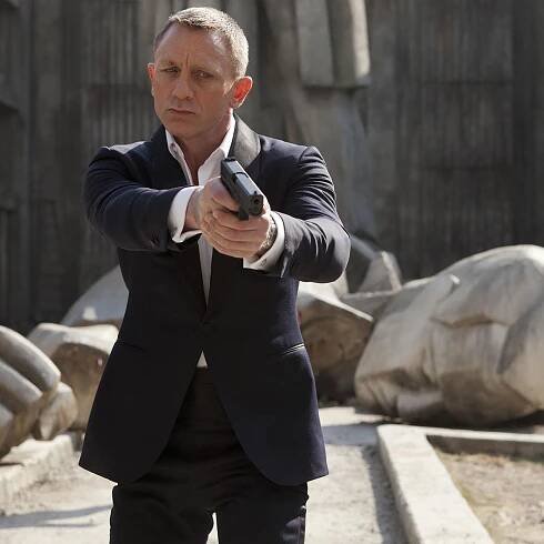 How to get a James Bond-worthy suit