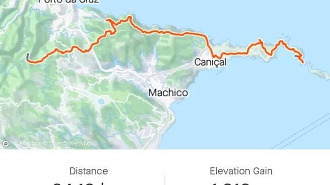 Madeira: Pěší trek přes ostrov věčného jara aneb jak jsme zařízli lovečák s výhledem na oceán