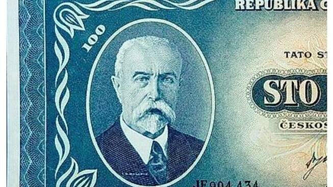 Masaryk a atentát na Lenina