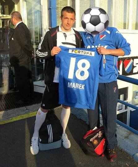 Dres Tomáš Marek