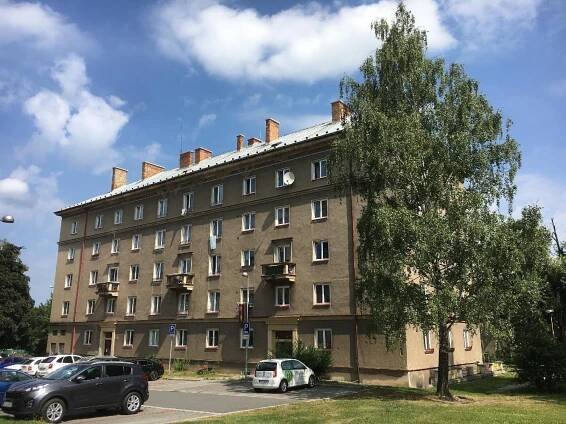 Pronájem bytu 3+1 • 61 m² bez realitky