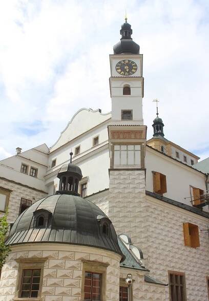 Pardubice - město perníků, koní a zajímavých zákoutí
