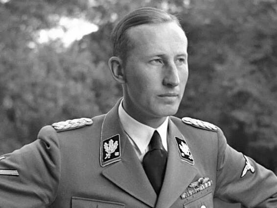 Reinhard Heydrich | Atentát a kolik měl dětí
