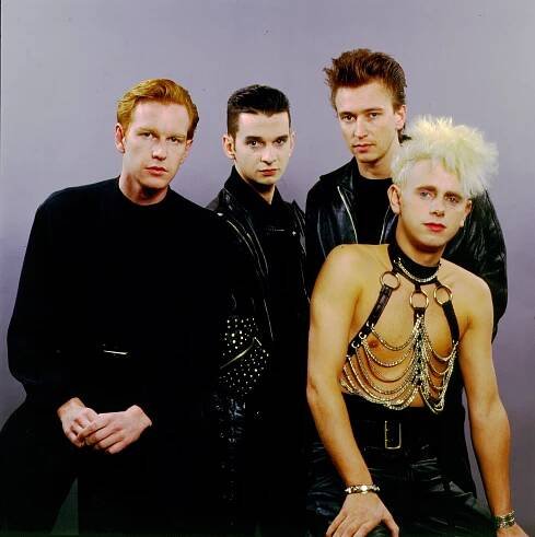 Are Depeche Mode Metal's Biggest Secret Influence?