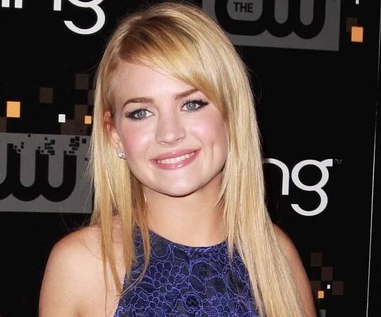 Britt Robertson Biography - Facts, Childhood, Family Life & Achievements