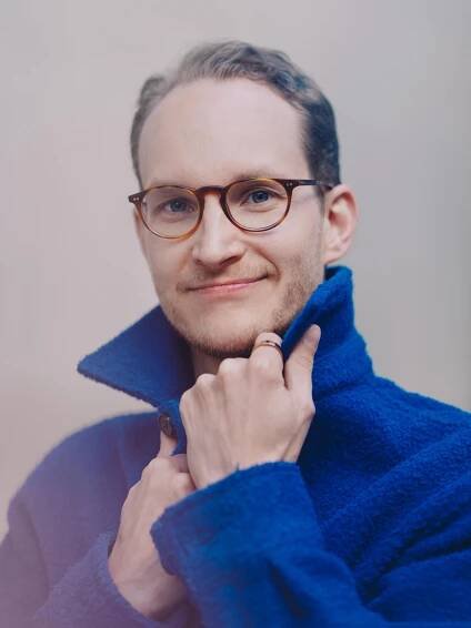 David Niemann | Askonas Holt