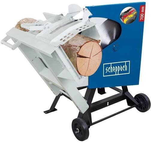 Scheppach Kolísková píla/cirkulárka HS 720, 400V, 4500 W, pr. 700 mm nakúpiť v OBI