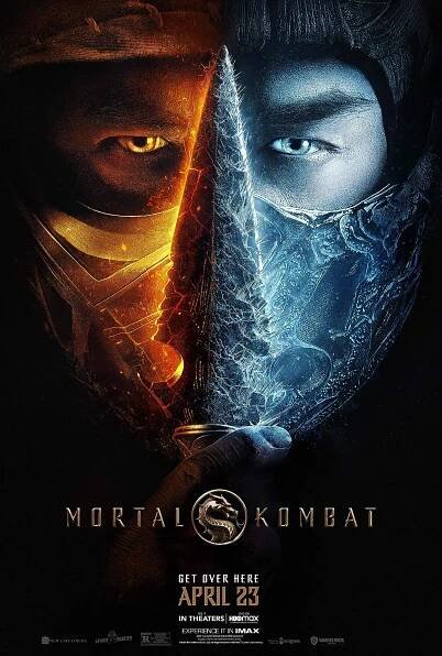 Mortal Kombat (2021) film