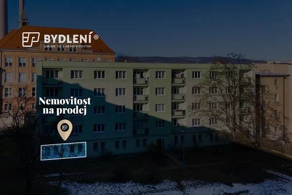 Prodej Byt 1+1, Denisova, Teplice - Řetenice