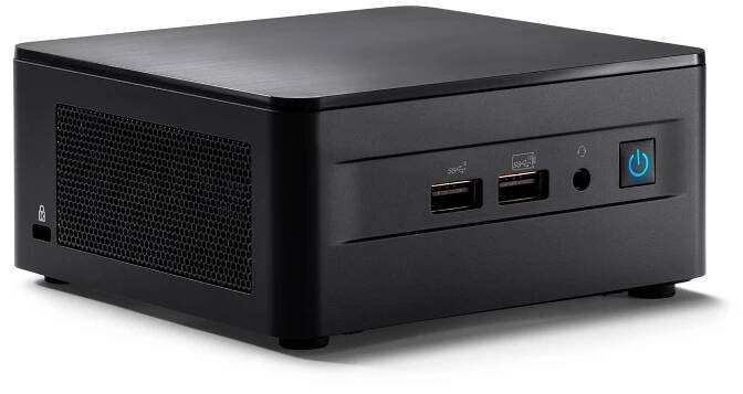 ASUS NUC 13 Pro | SUNTECH Computer - prodej počítačů, elektroniky a spotřebního materiálu