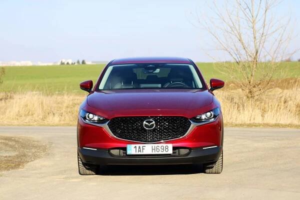 Mazda CX-30 DM (2019-) | ČSAKA