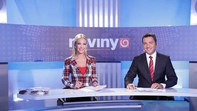 Televízia JOJ vyrazila medzi ľudí. Noviny vysielala naživo z Bardejova